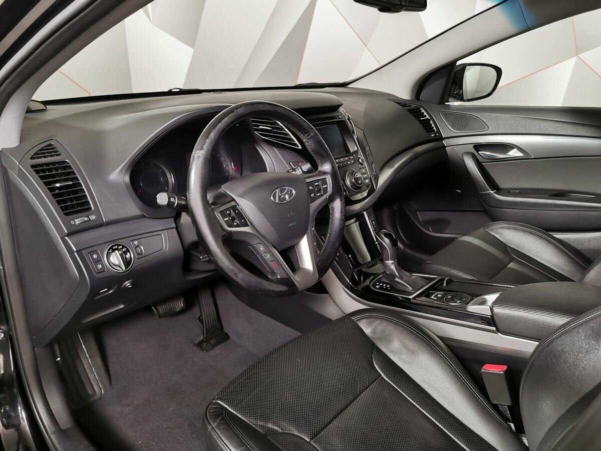 Hyundai i40, 2013 - Фото №13