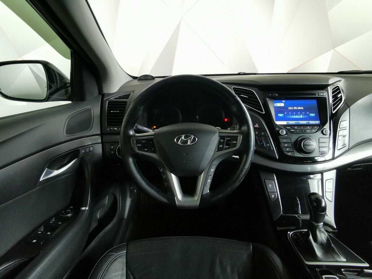 Hyundai i40, 2013 - Фото №14