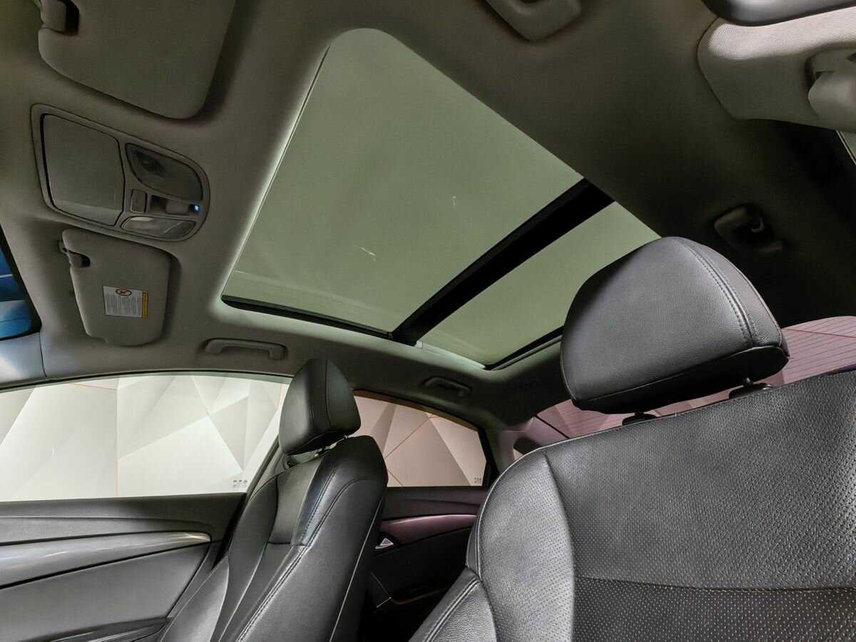 Hyundai i40, 2013 - Фото №17