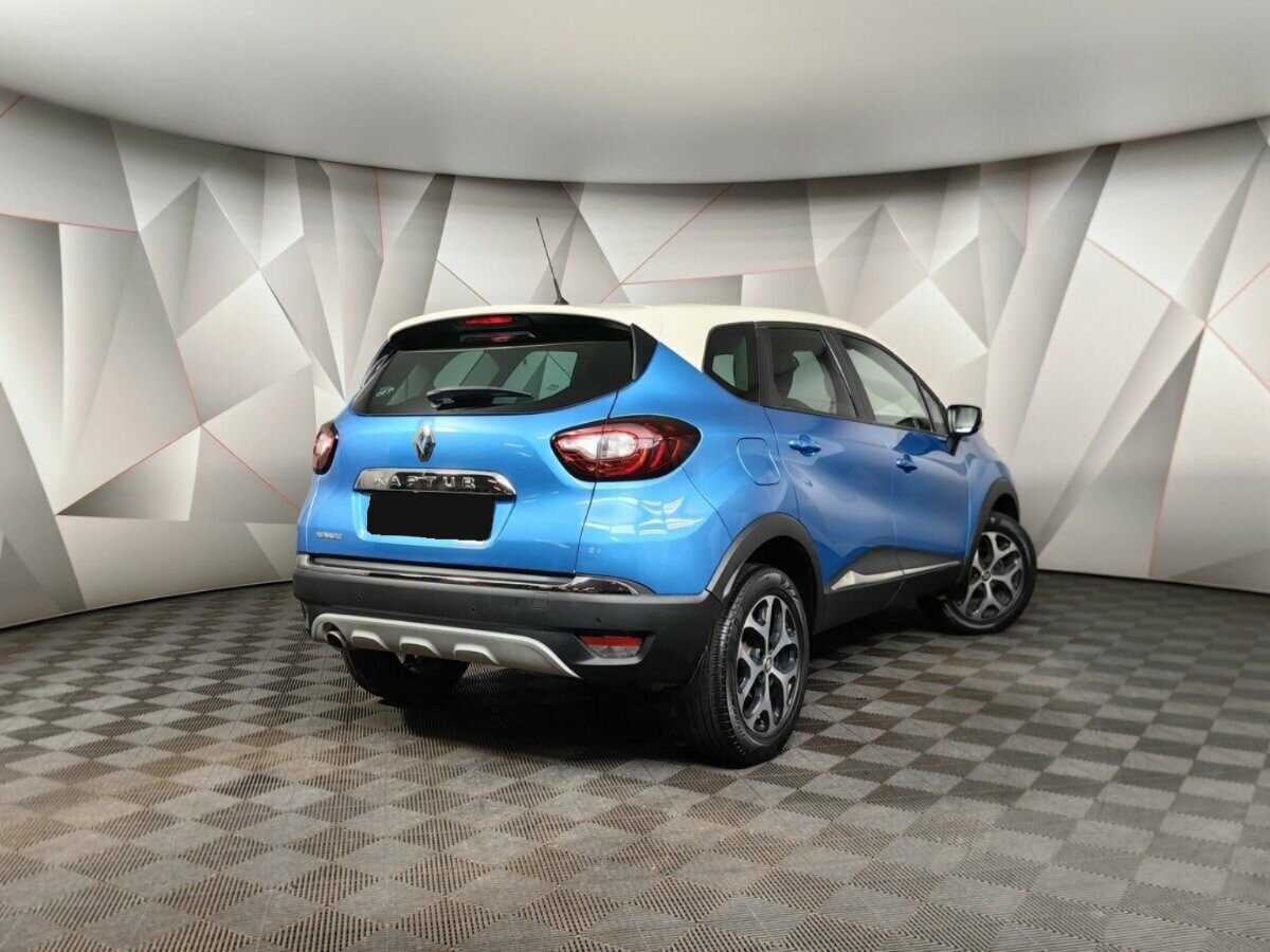 Renault Kaptur, 2016 - Фото №1