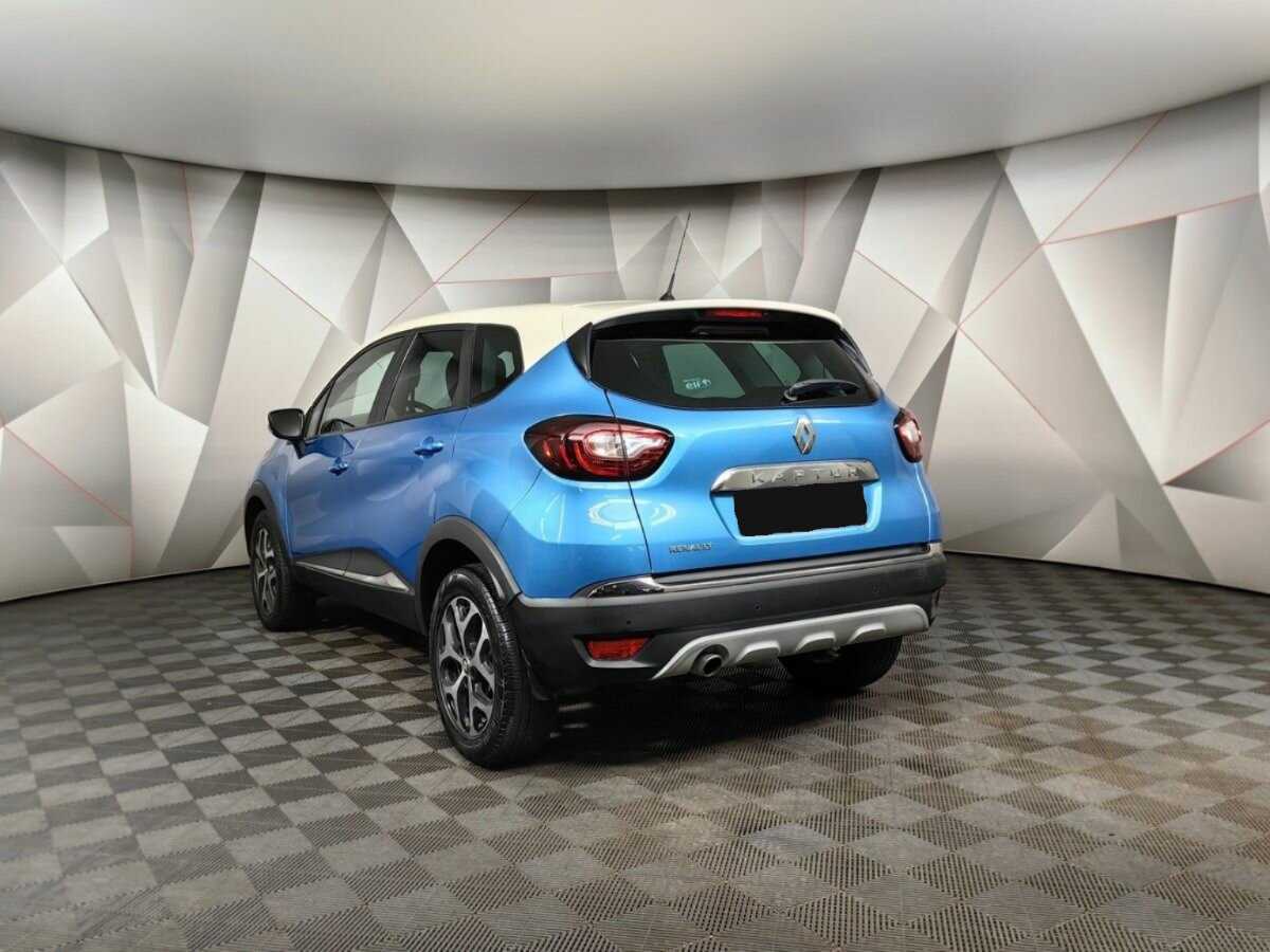 Renault Kaptur, 2016 - Фото №3
