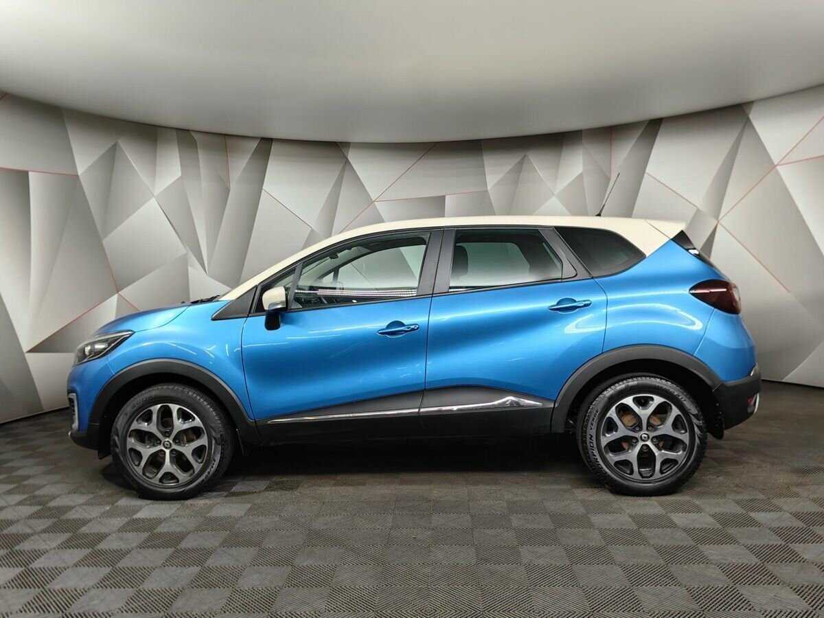 Renault Kaptur, 2016 - Фото №4