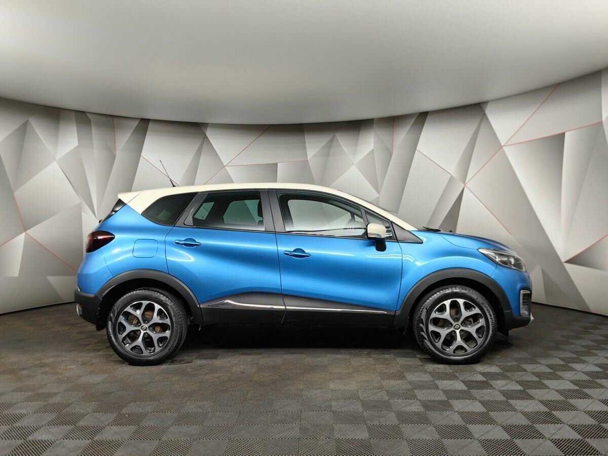 Renault Kaptur, 2016 - Фото №5