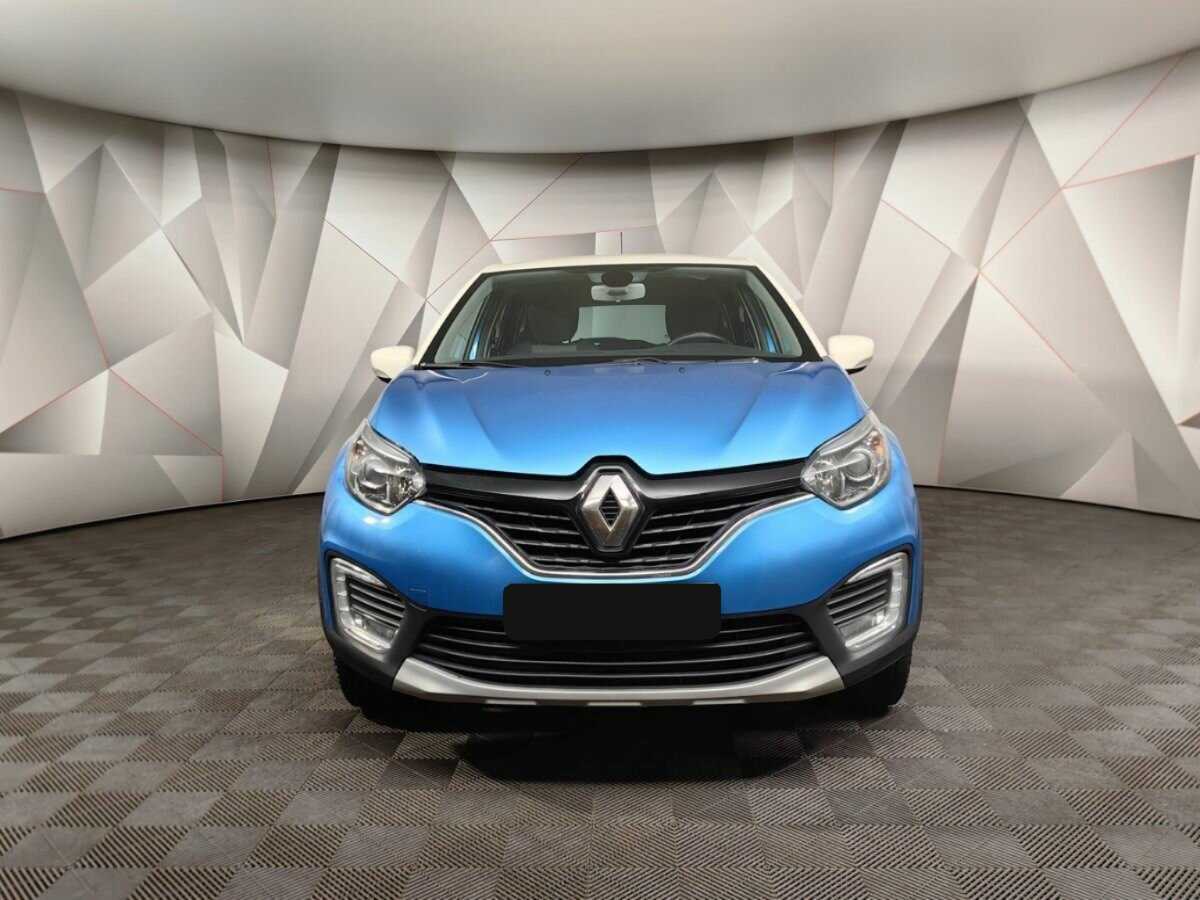 Renault Kaptur, 2016 - Фото №6