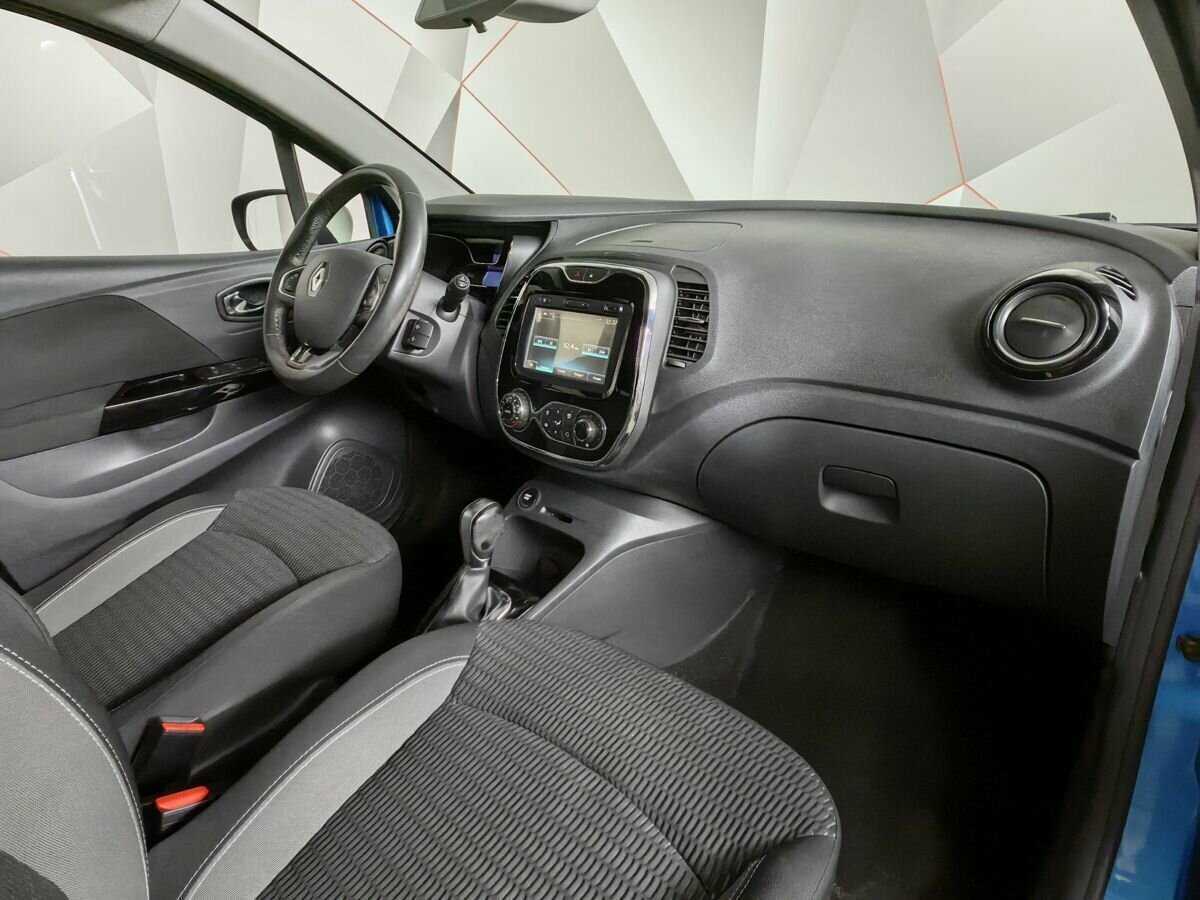 Renault Kaptur, 2016 - Фото №8