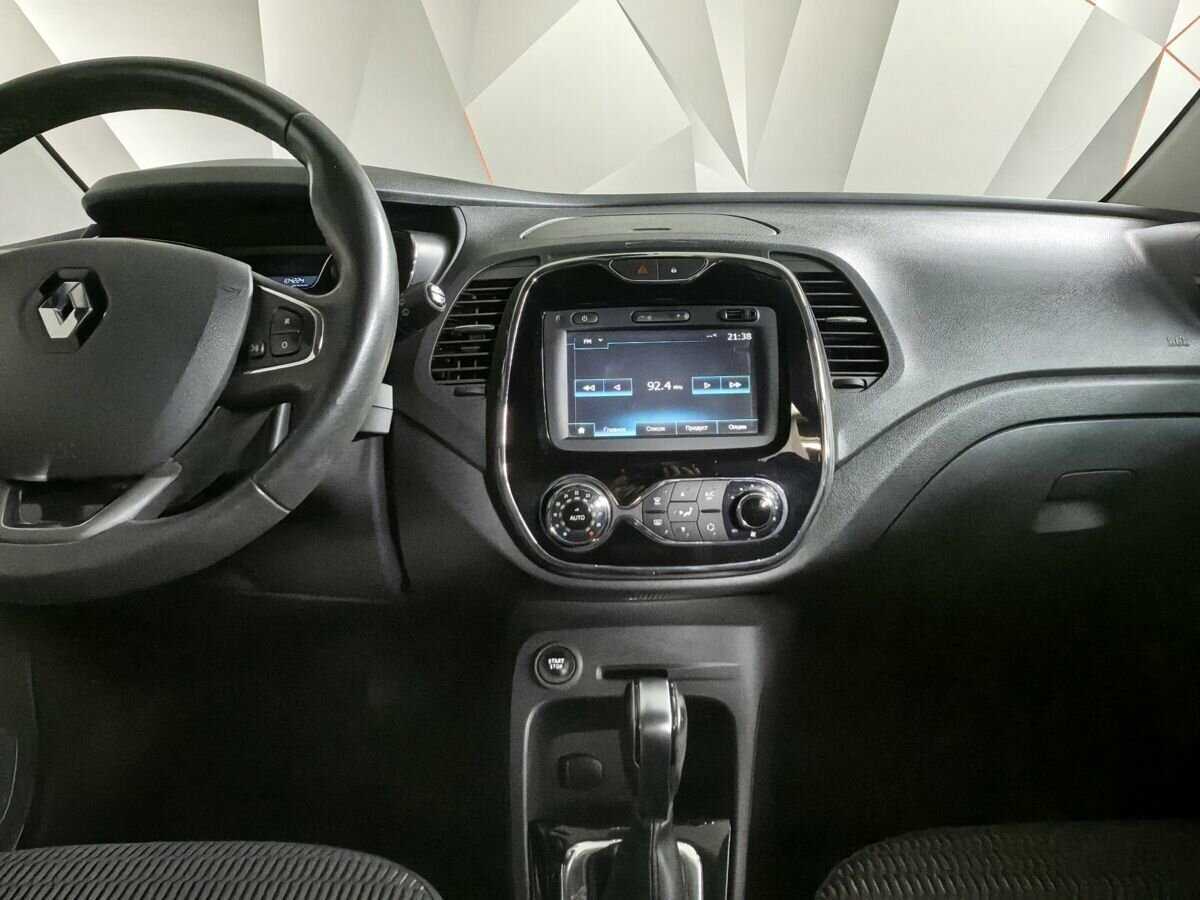 Renault Kaptur, 2016 - Фото №10