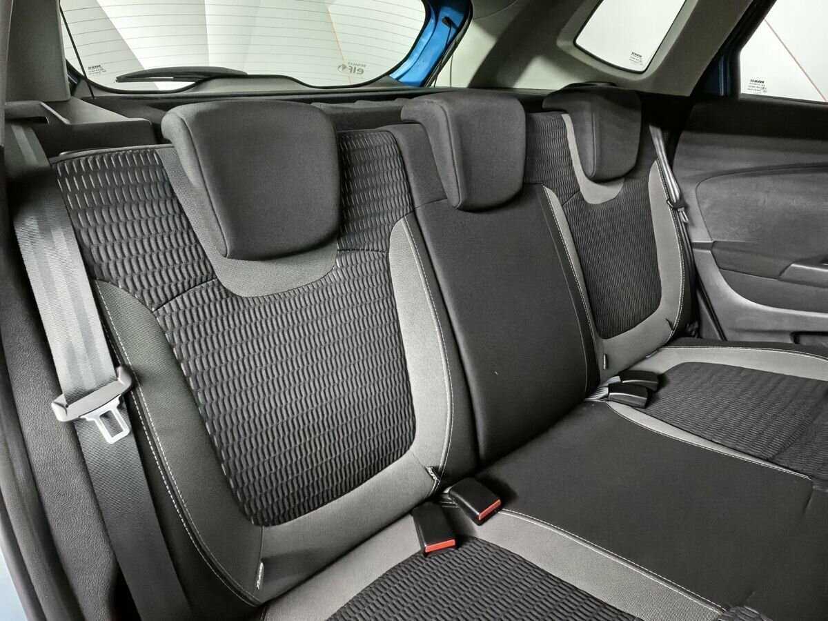 Renault Kaptur, 2016 - Фото №12