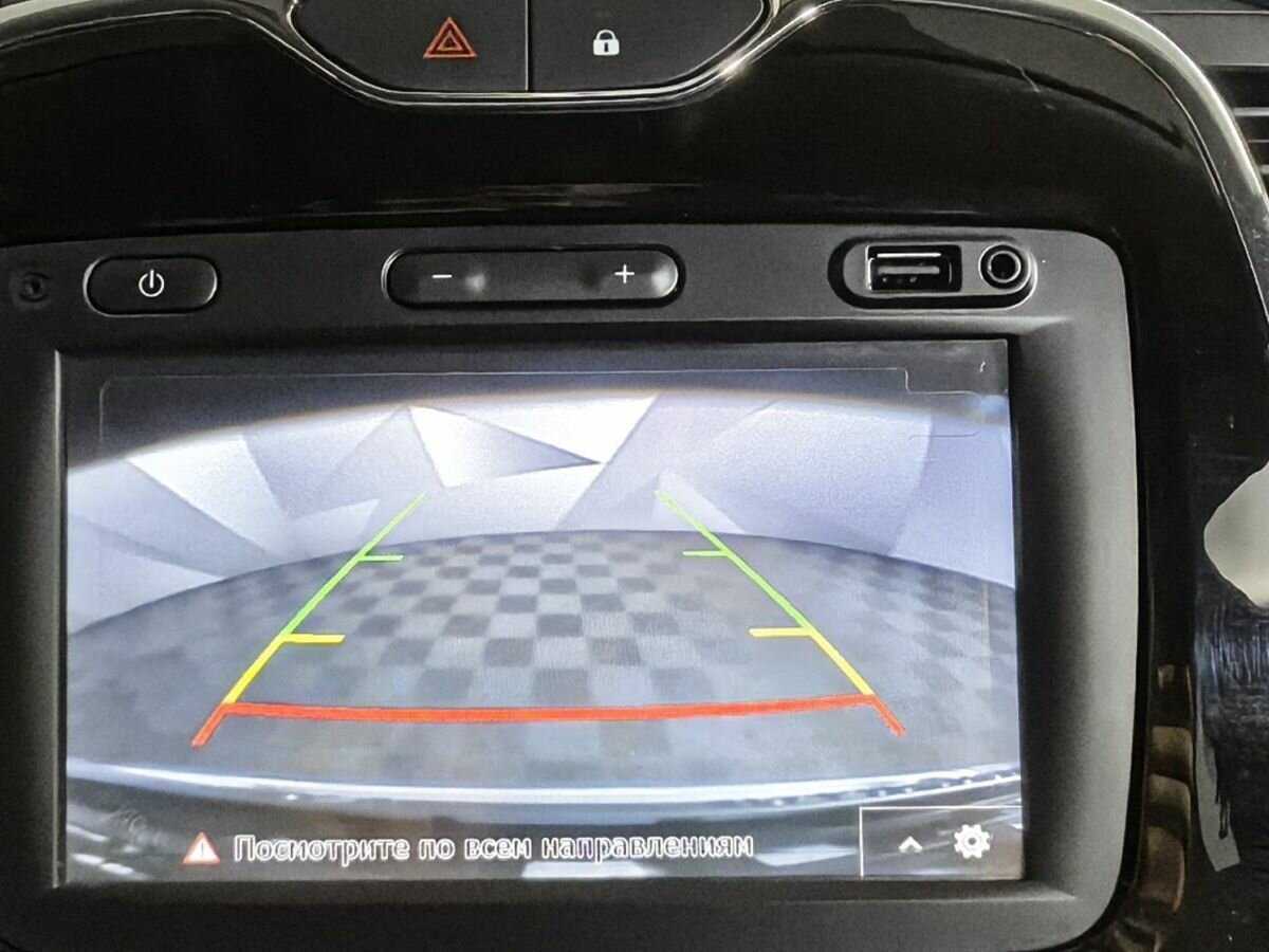 Renault Kaptur, 2016 - Фото №16