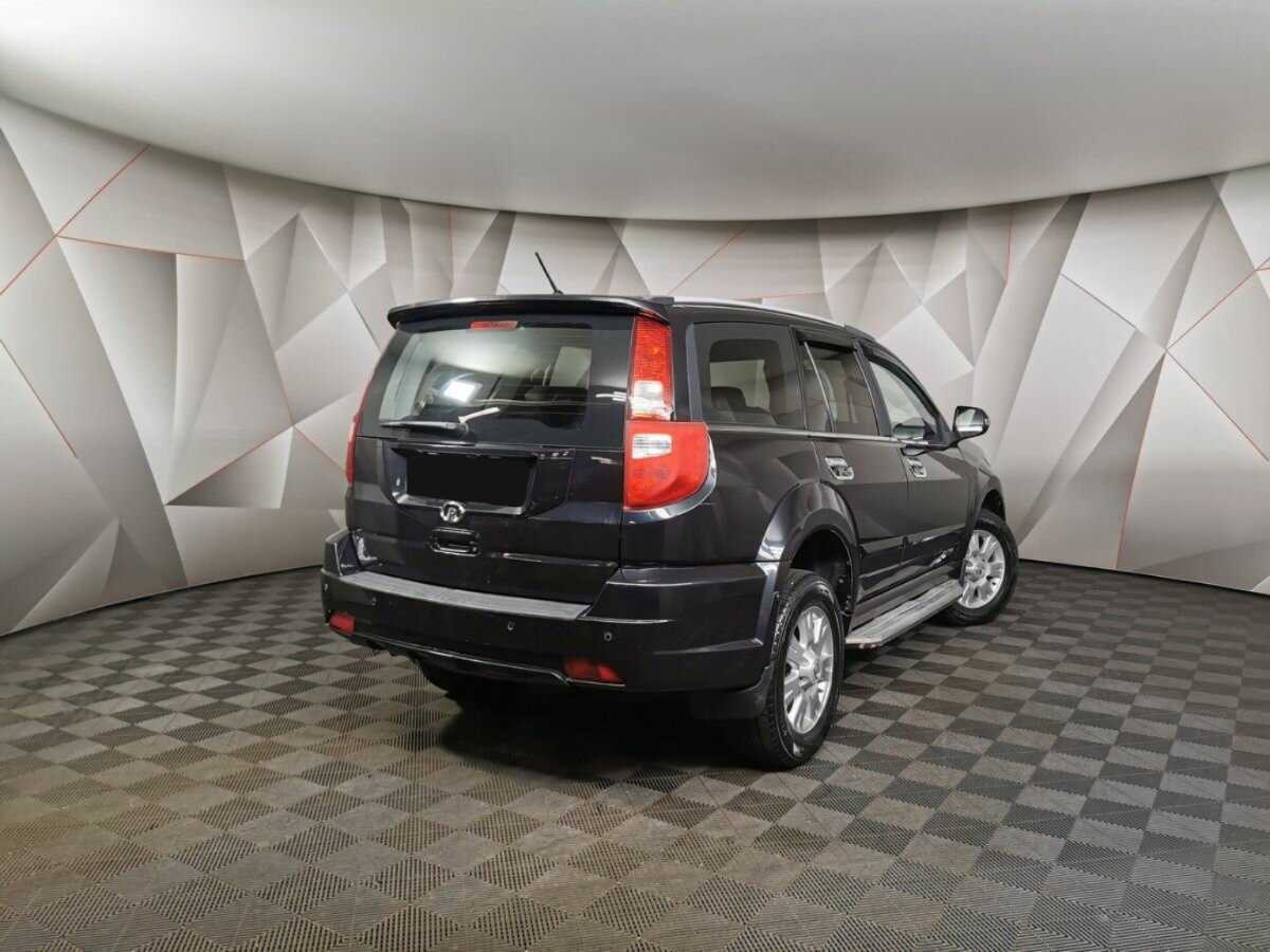 Great Wall Hover H3, 2013 - Фото №1