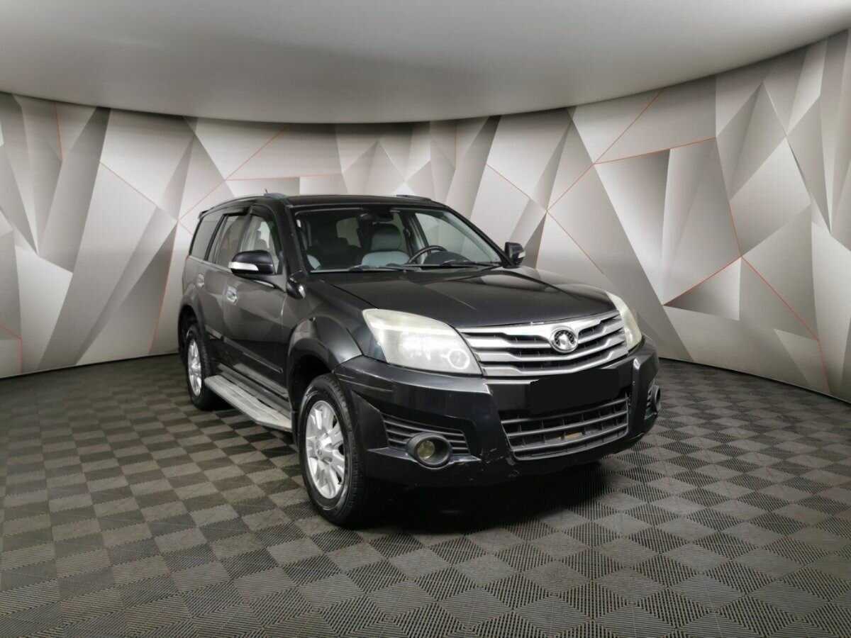 Great Wall Hover H3, 2013 - Фото №2