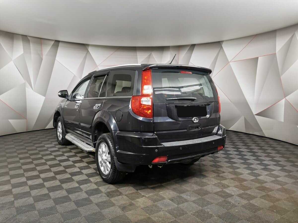 Great Wall Hover H3, 2013 - Фото №3