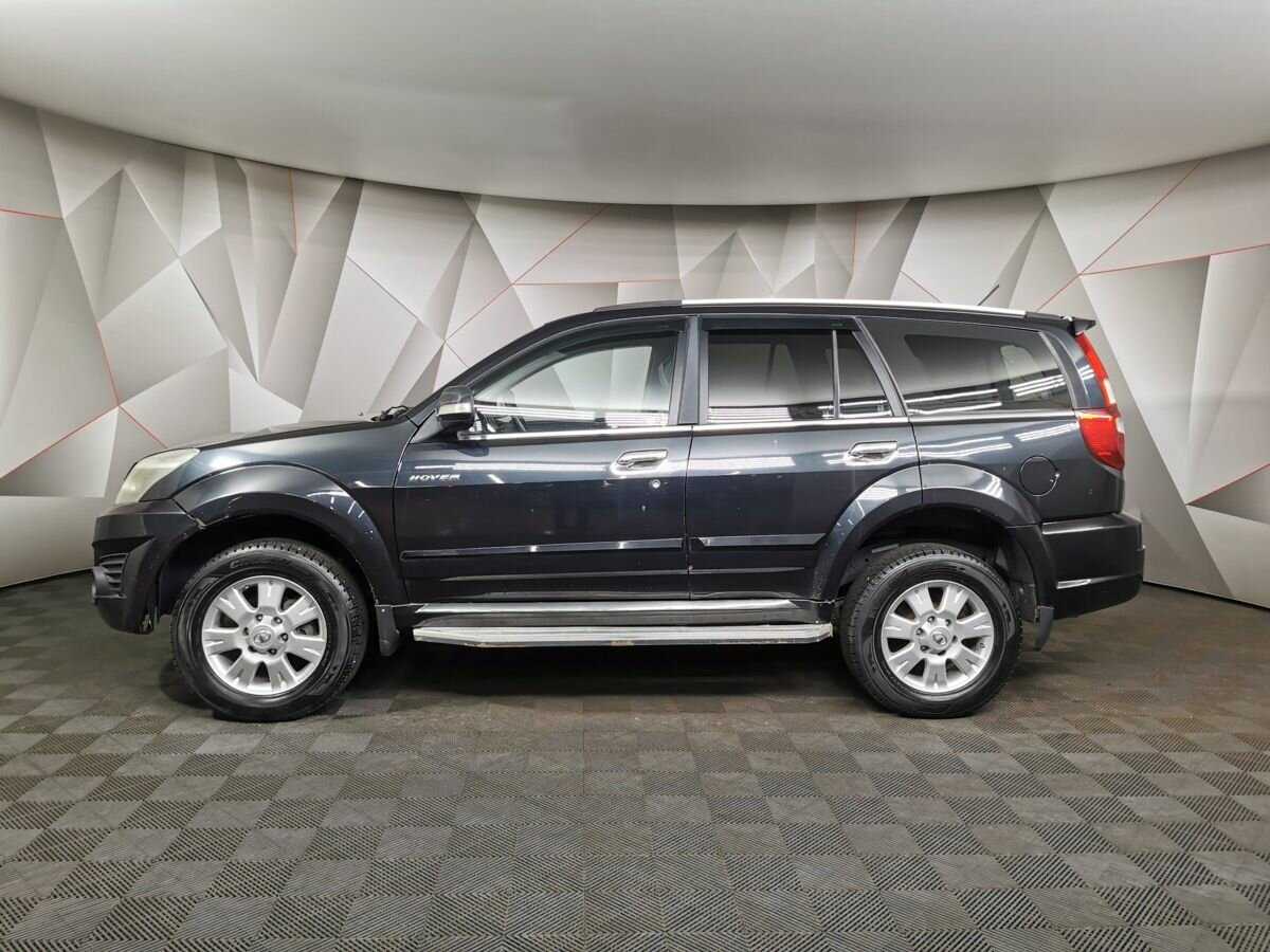 Great Wall Hover H3, 2013 - Фото №4