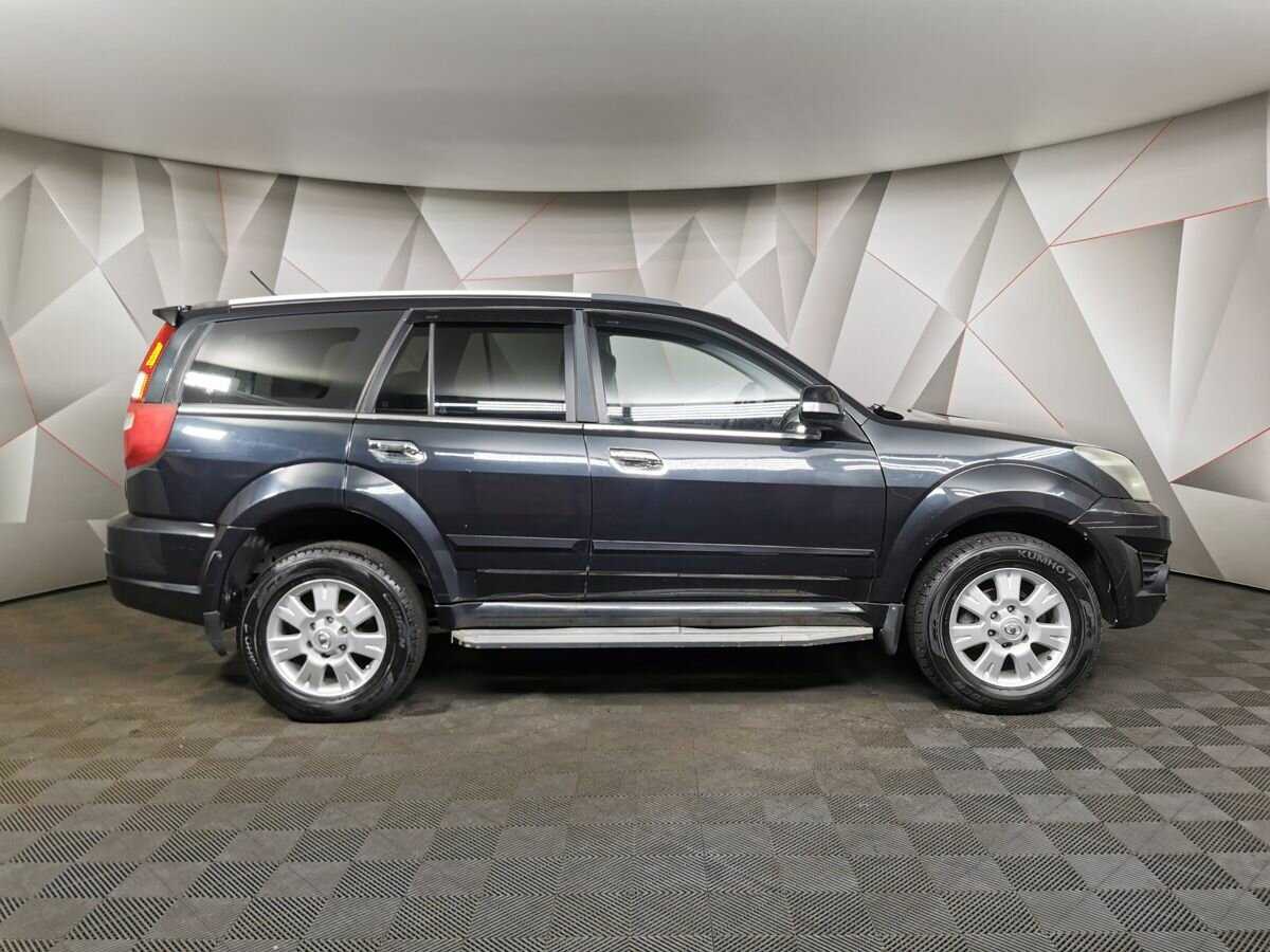 Great Wall Hover H3, 2013 - Фото №5