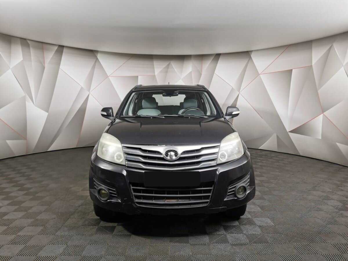 Great Wall Hover H3, 2013 - Фото №6