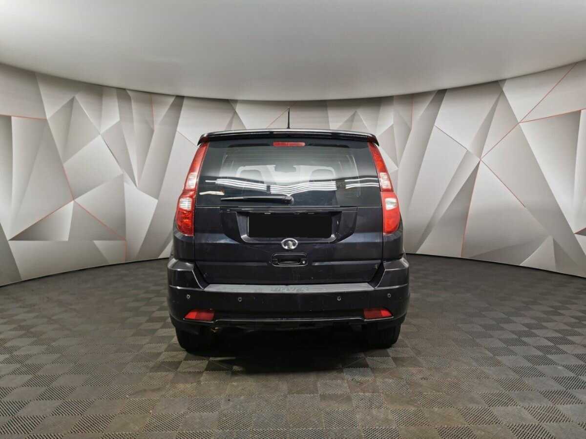 Great Wall Hover H3, 2013 - Фото №7