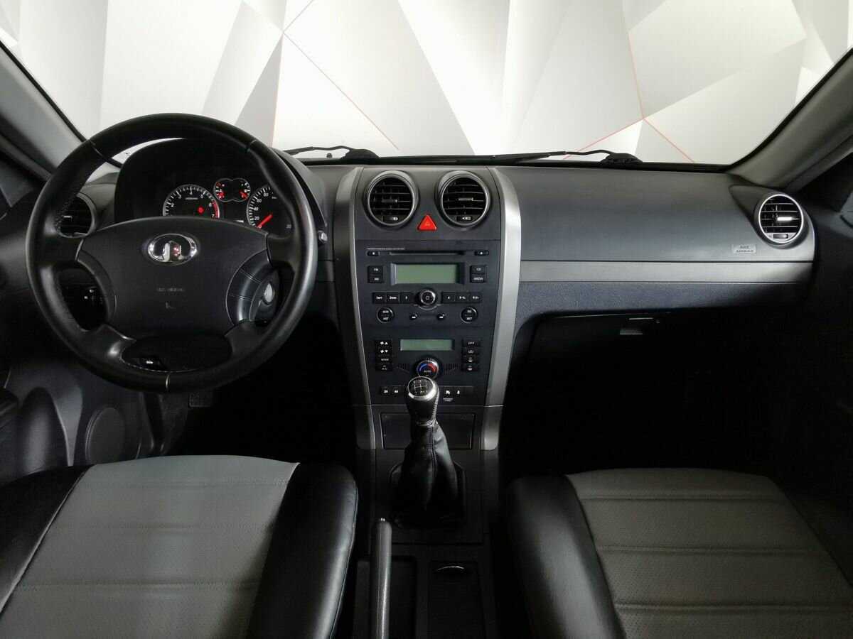 Great Wall Hover H3, 2013 - Фото №8