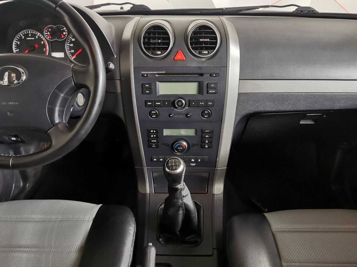 Great Wall Hover H3, 2013 - Фото №9