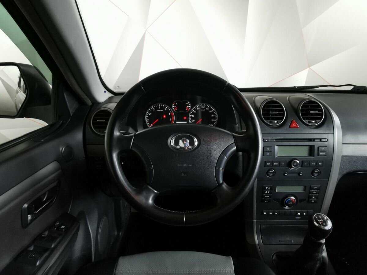 Great Wall Hover H3, 2013 - Фото №11