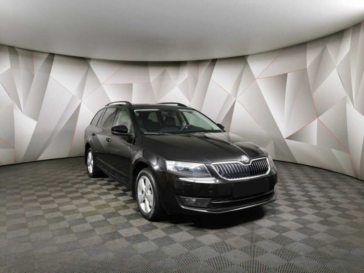 Skoda Octavia, 2014 - Фото №2