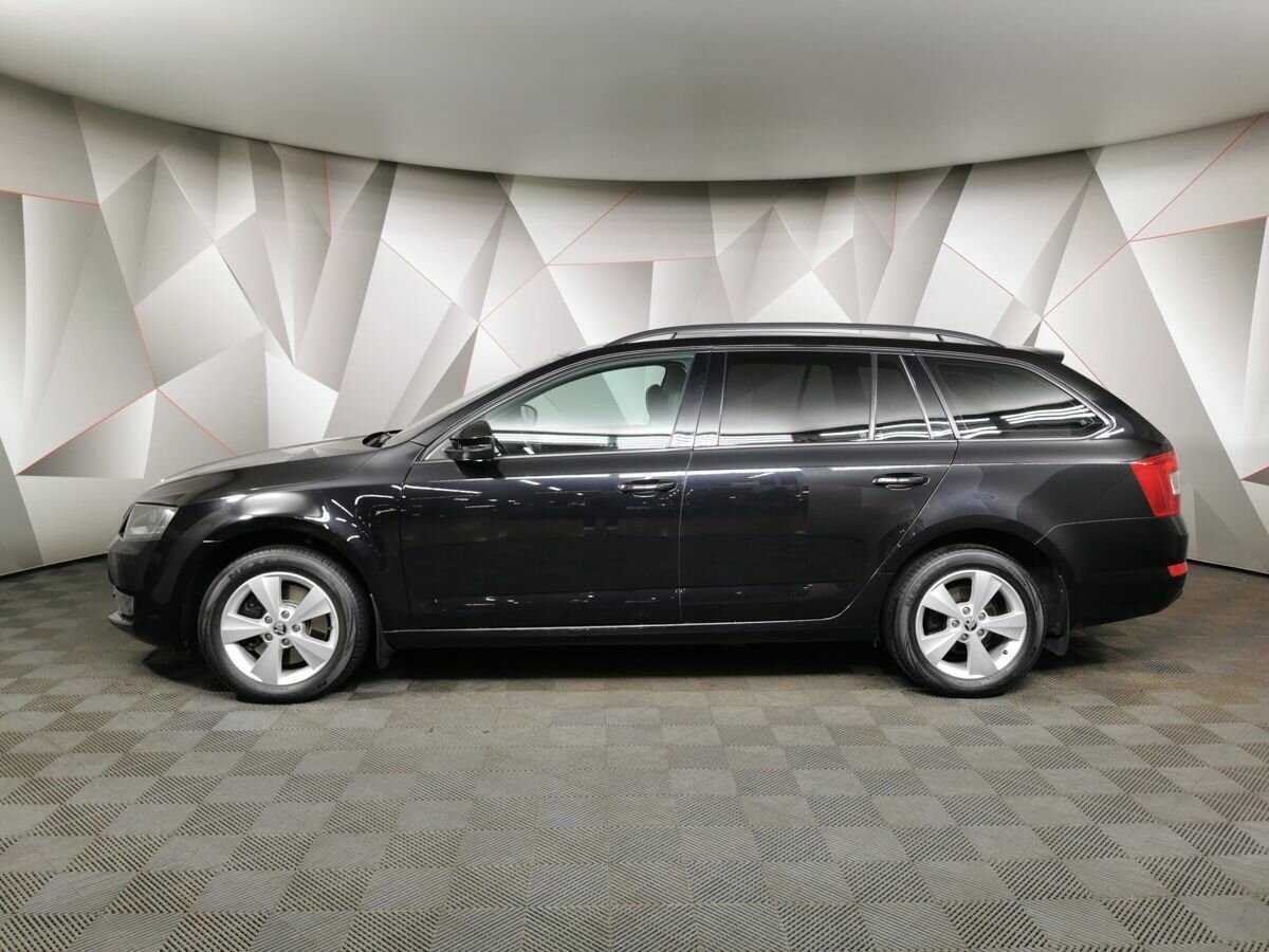 Skoda Octavia, 2014 - Фото №4