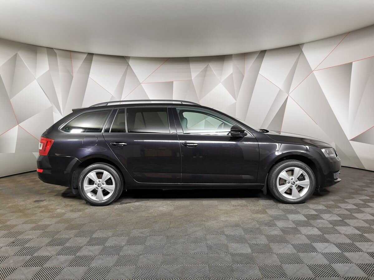 Skoda Octavia, 2014 - Фото №5