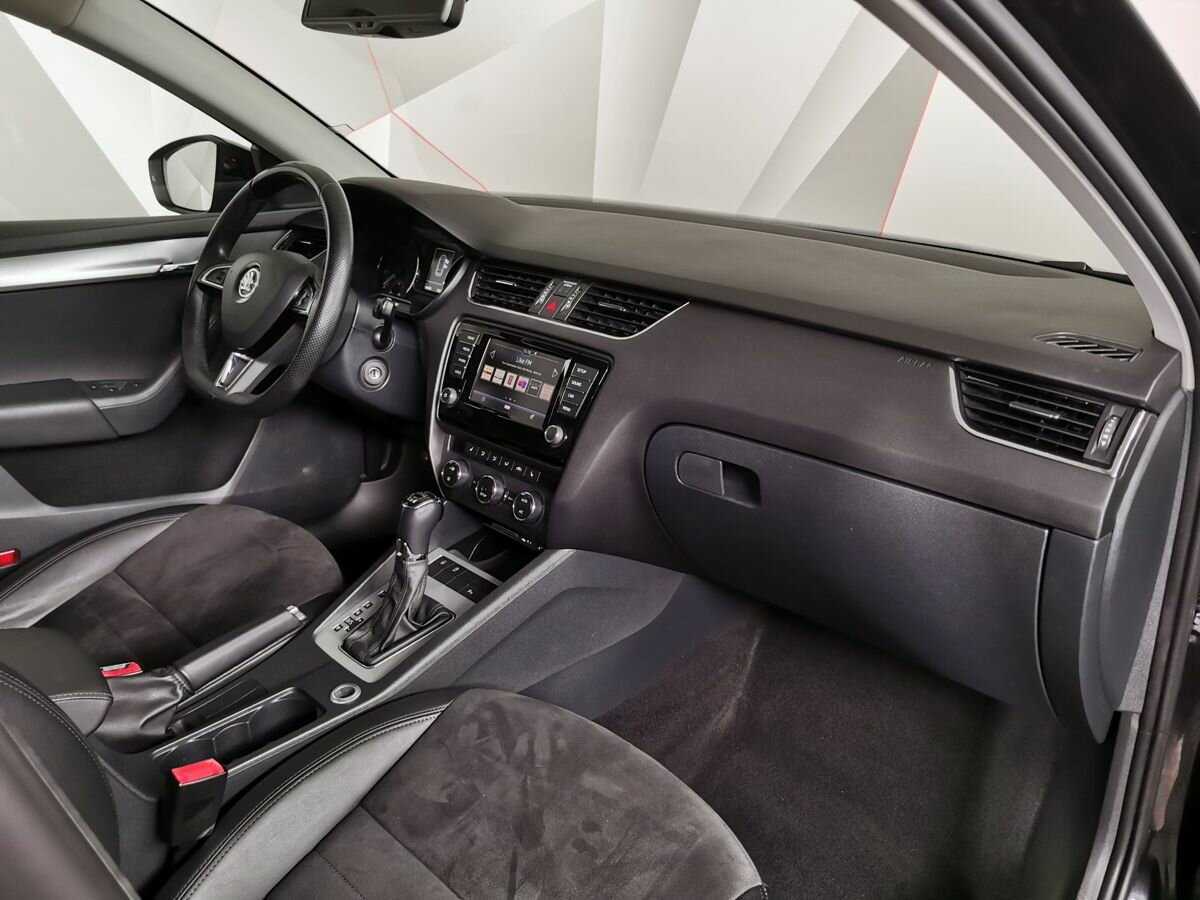 Skoda Octavia, 2014 - Фото №7