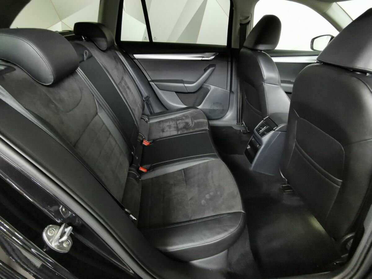 Skoda Octavia, 2014 - Фото №10