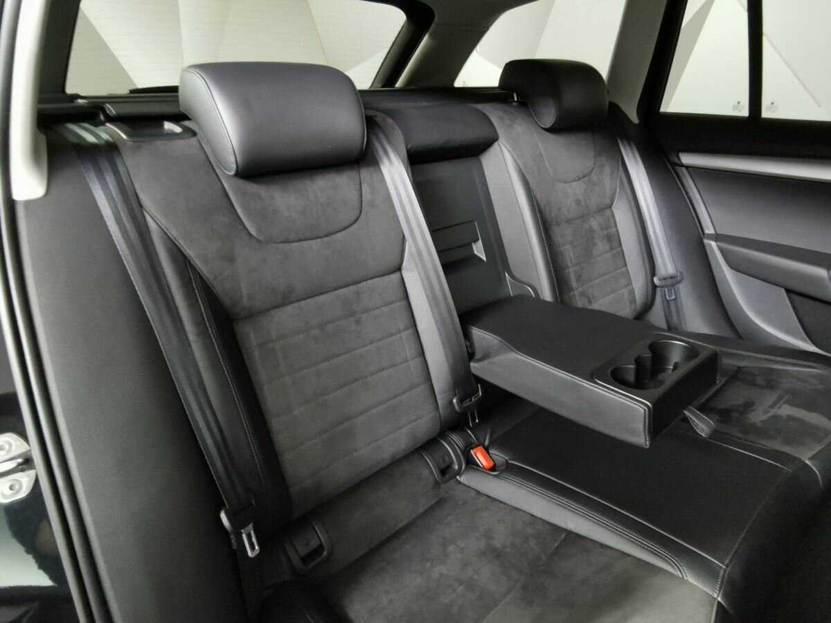 Skoda Octavia, 2014 - Фото №11