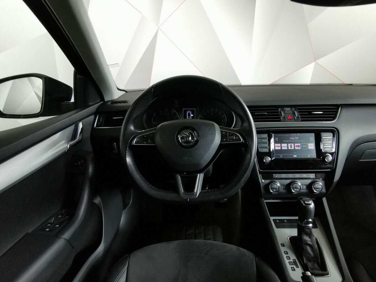 Skoda Octavia, 2014 - Фото №13