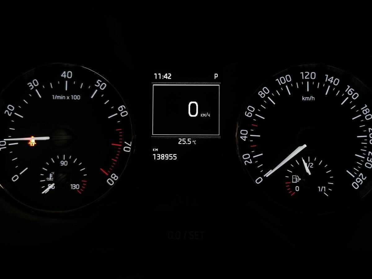 Skoda Octavia, 2014 - Фото №14