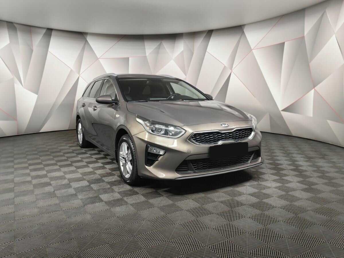 Kia Ceed, 2020 - Фото №2