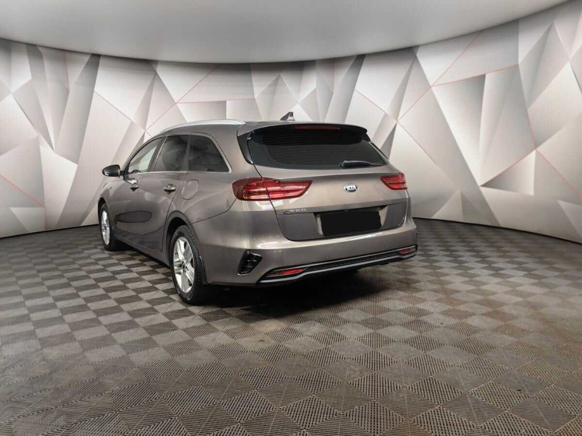 Kia Ceed, 2020 - Фото №3