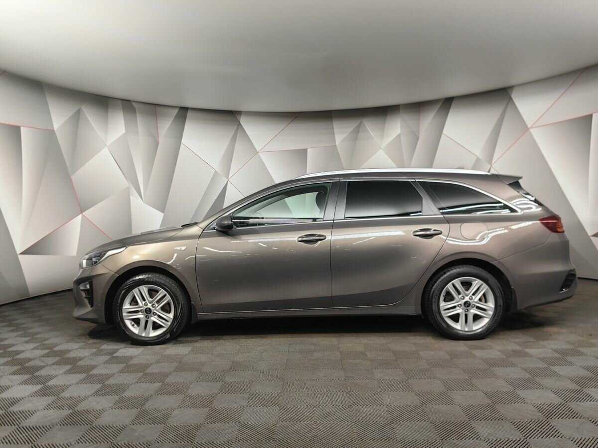 Kia Ceed, 2020 - Фото №4