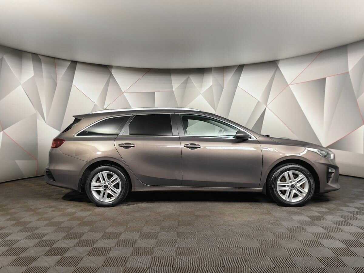 Kia Ceed, 2020 - Фото №5