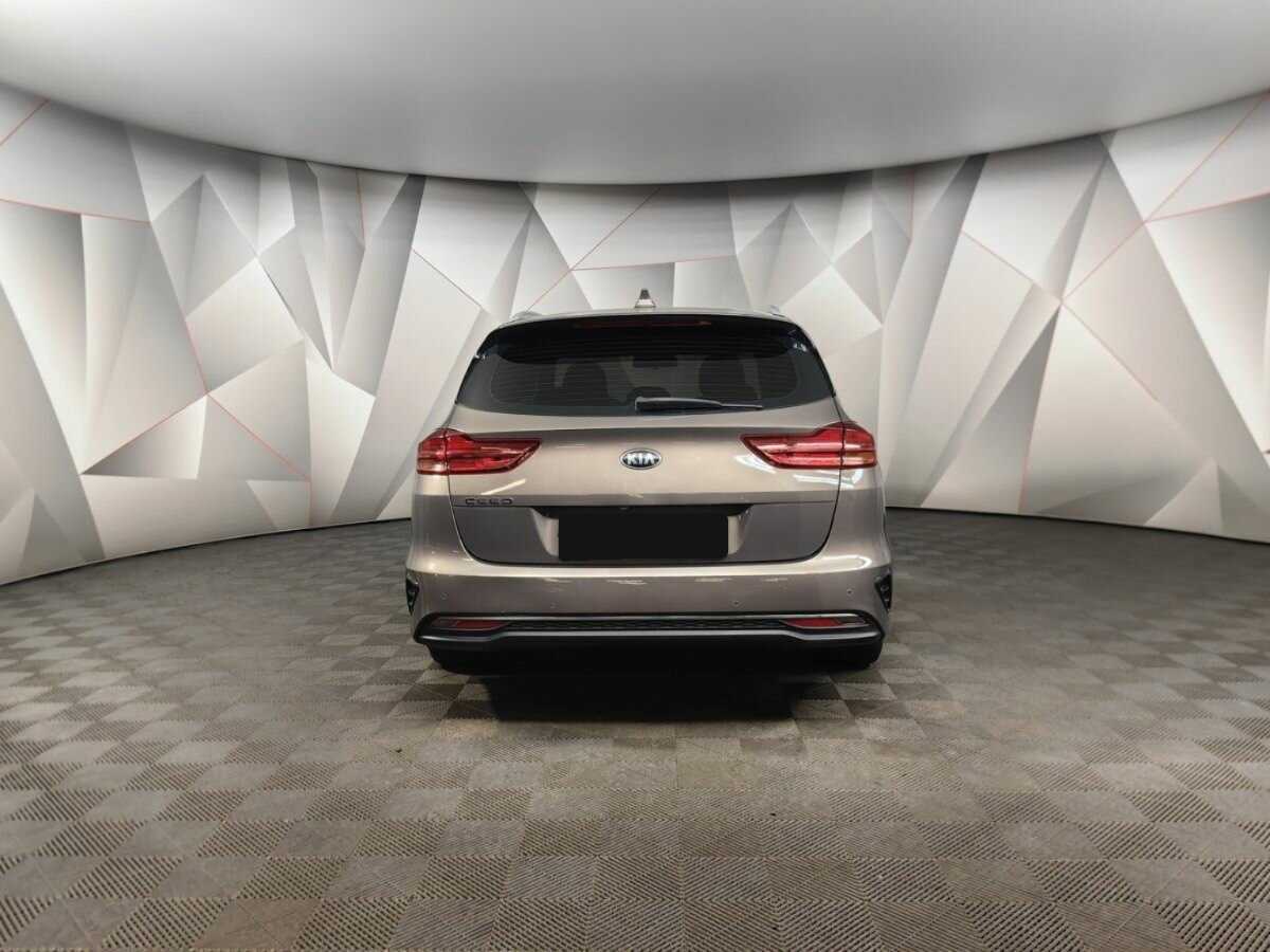 Kia Ceed, 2020 - Фото №7