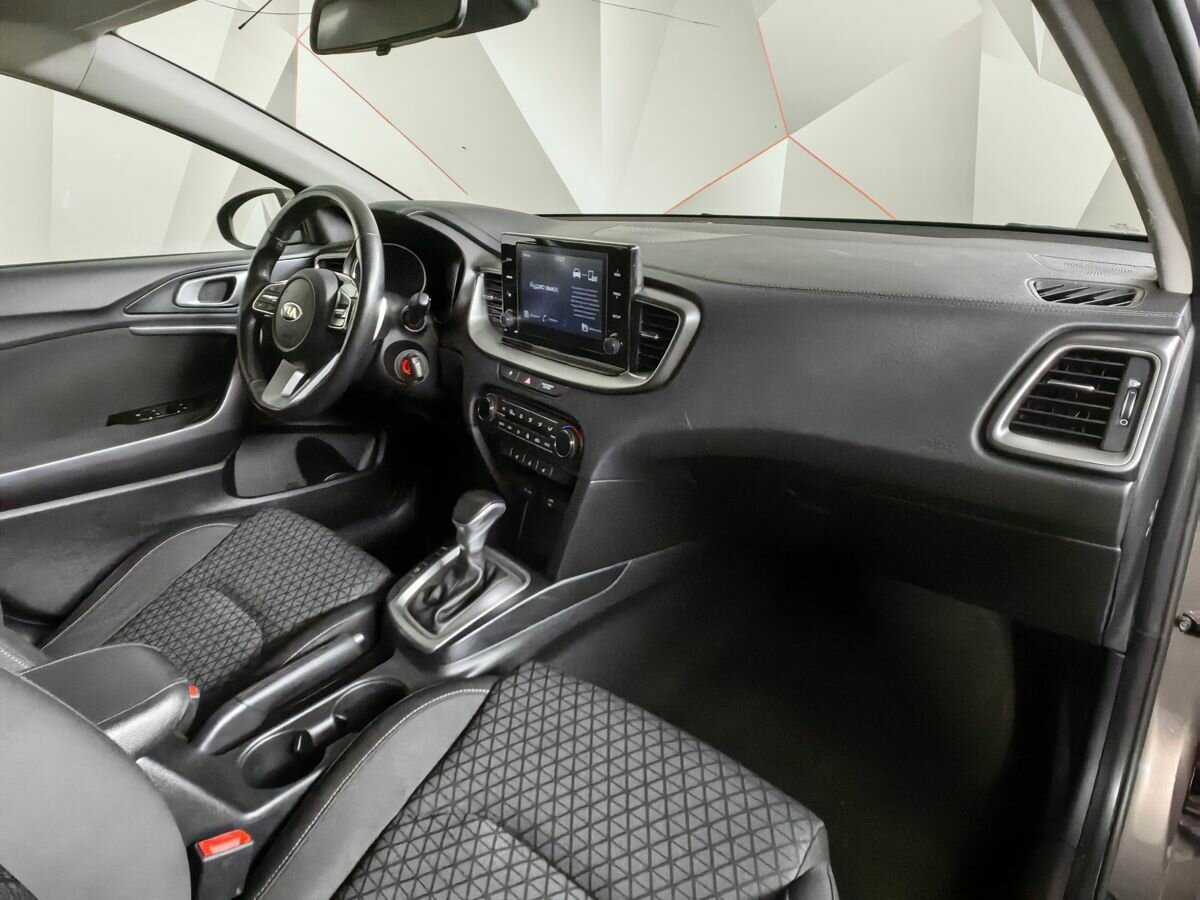 Kia Ceed, 2020 - Фото №8