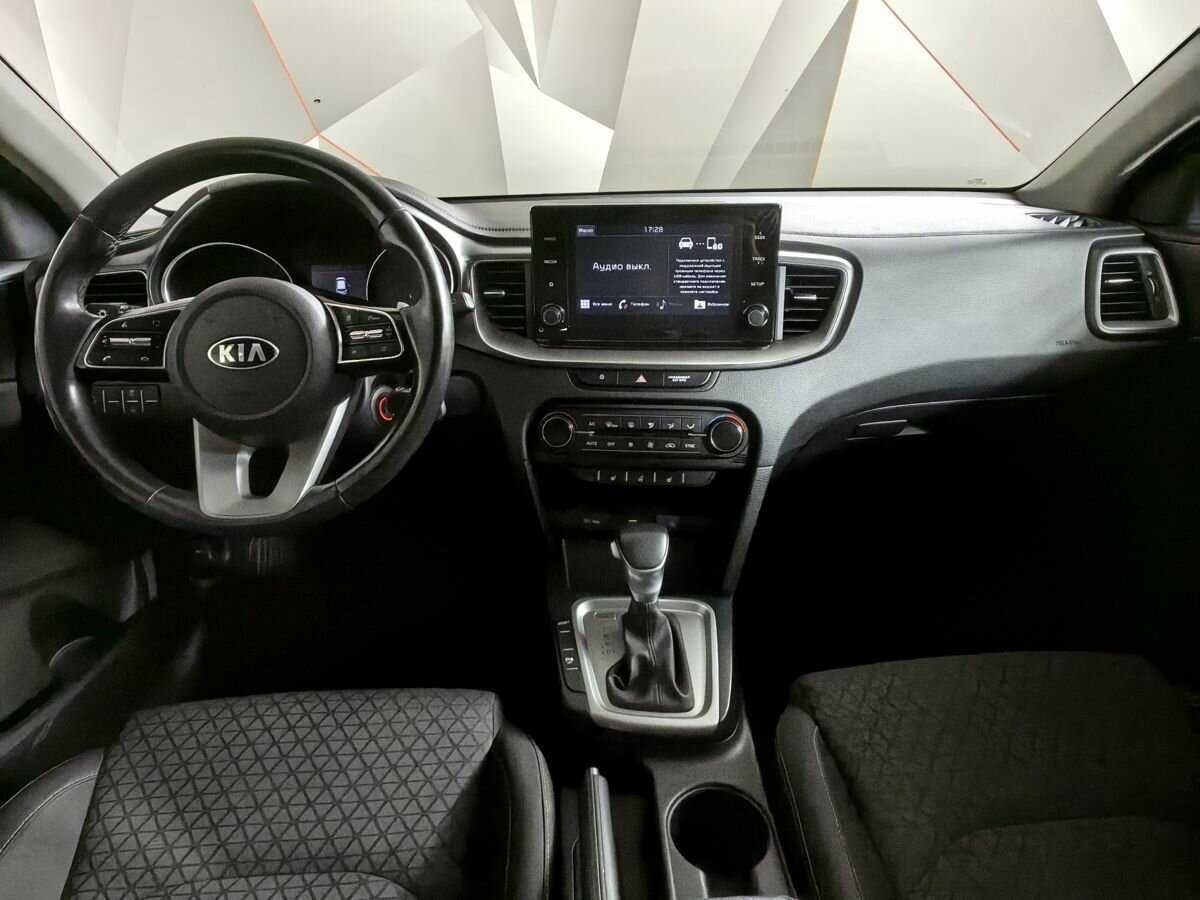Kia Ceed, 2020 - Фото №9