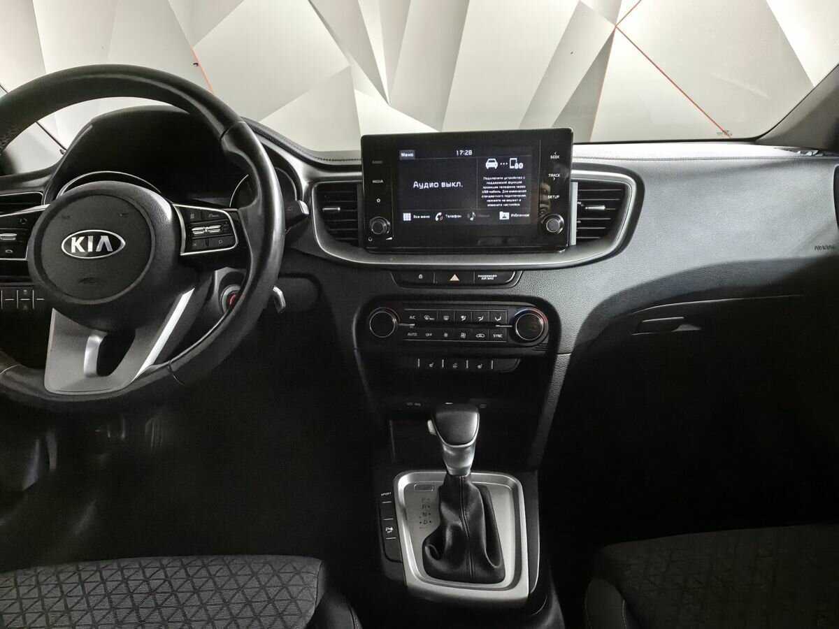Kia Ceed, 2020 - Фото №10