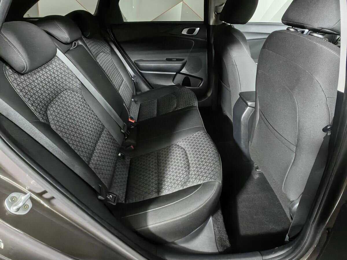 Kia Ceed, 2020 - Фото №11