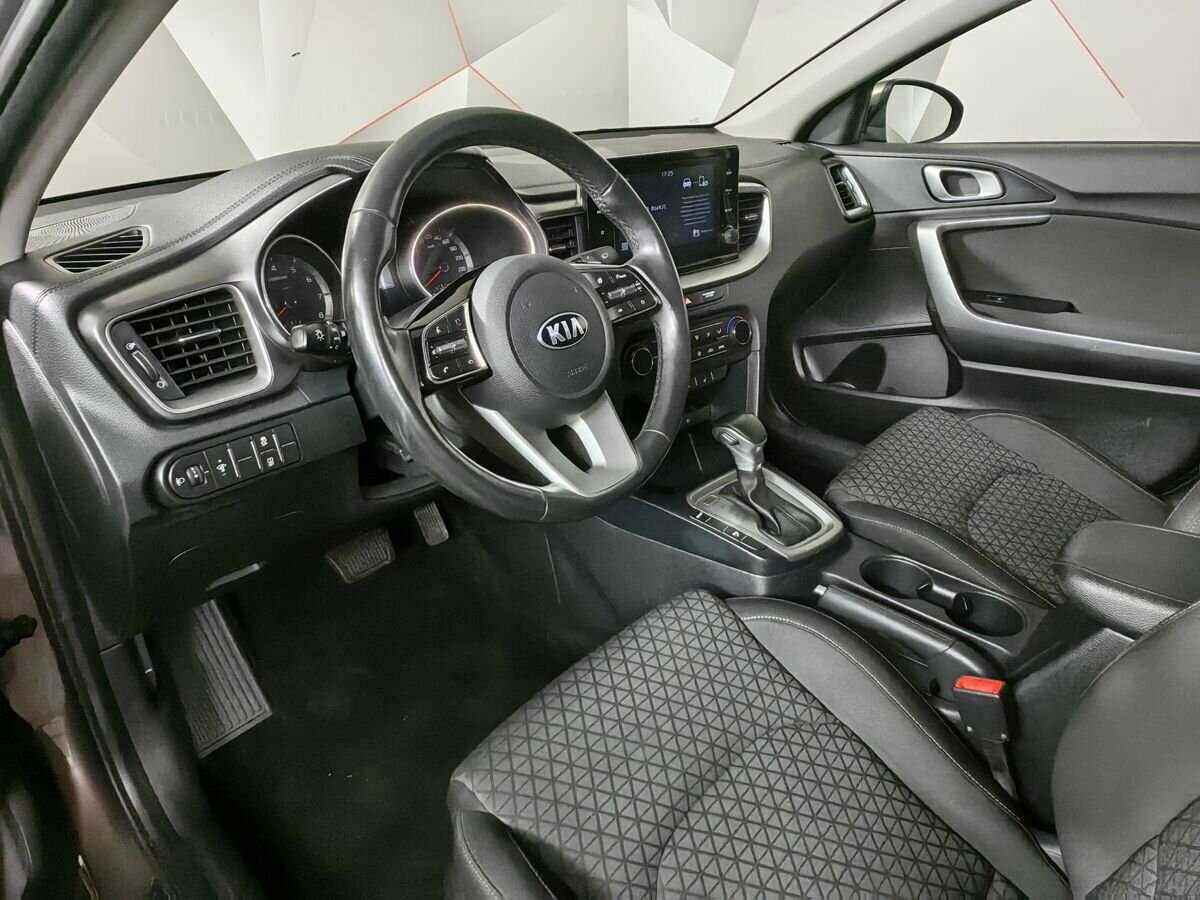 Kia Ceed, 2020 - Фото №13