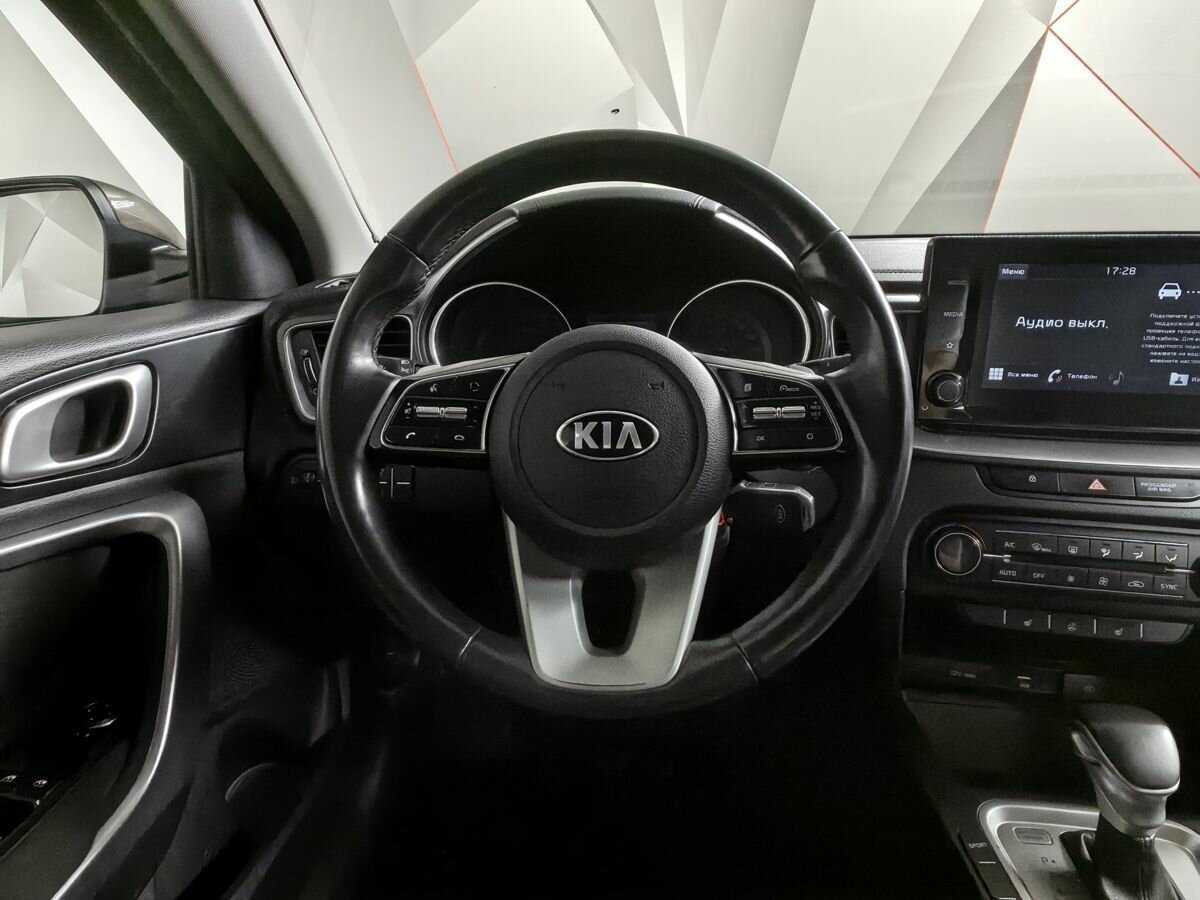 Kia Ceed, 2020 - Фото №14