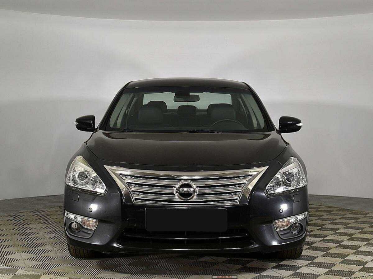 Nissan Teana, 2014 - Фото №2