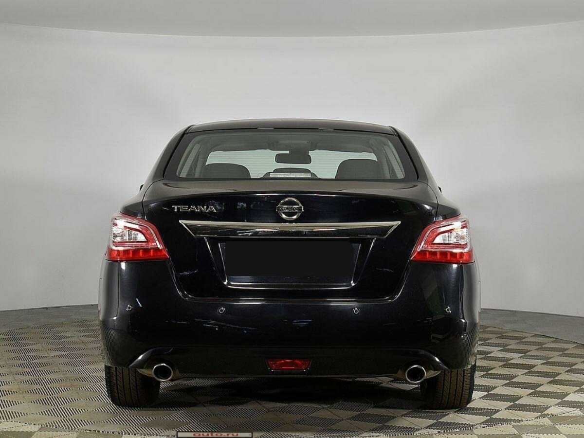 Nissan Teana, 2014 - Фото №3