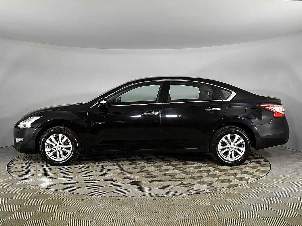 Nissan Teana, 2014 - Фото №5