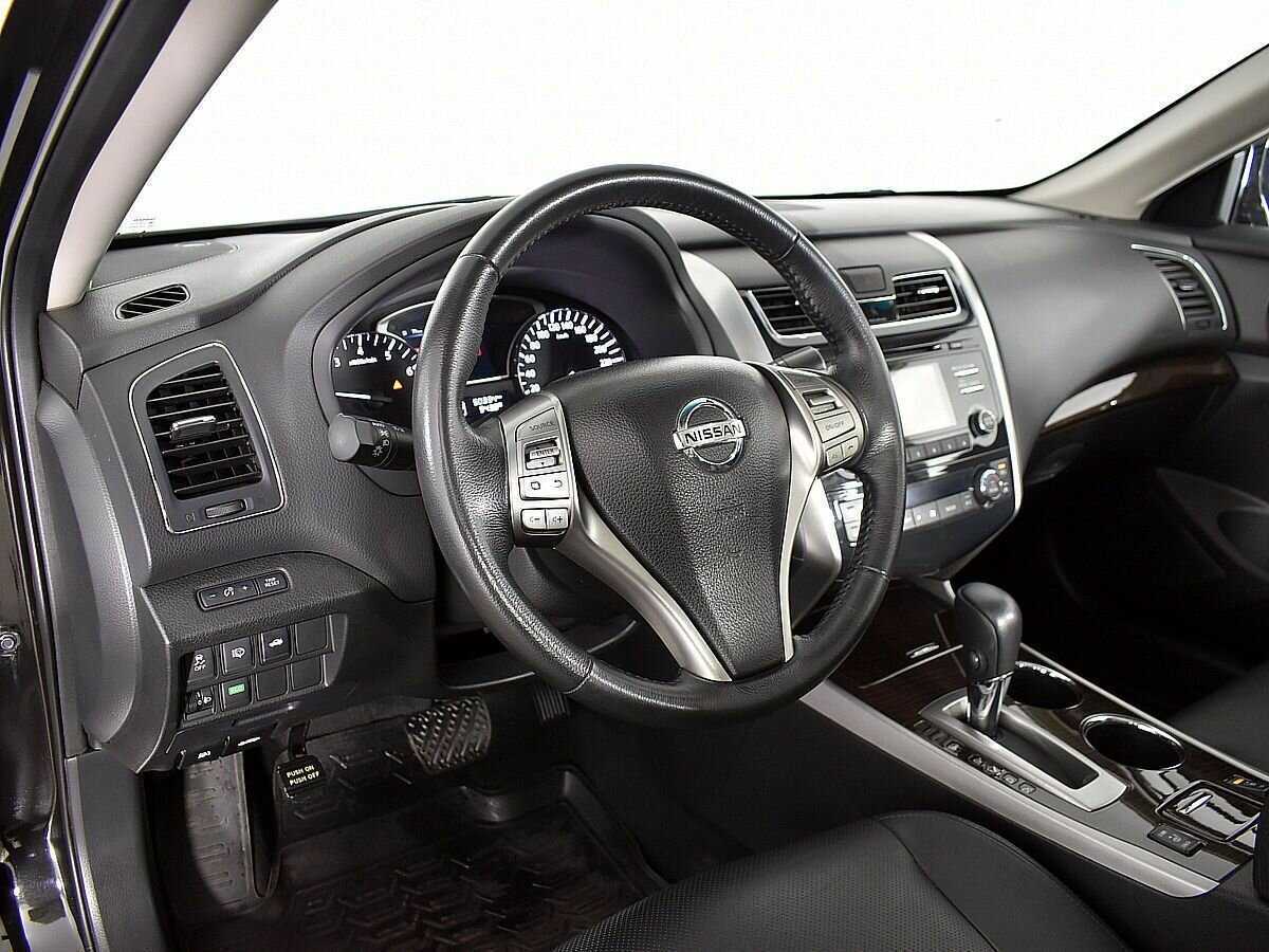 Nissan Teana, 2014 - Фото №6
