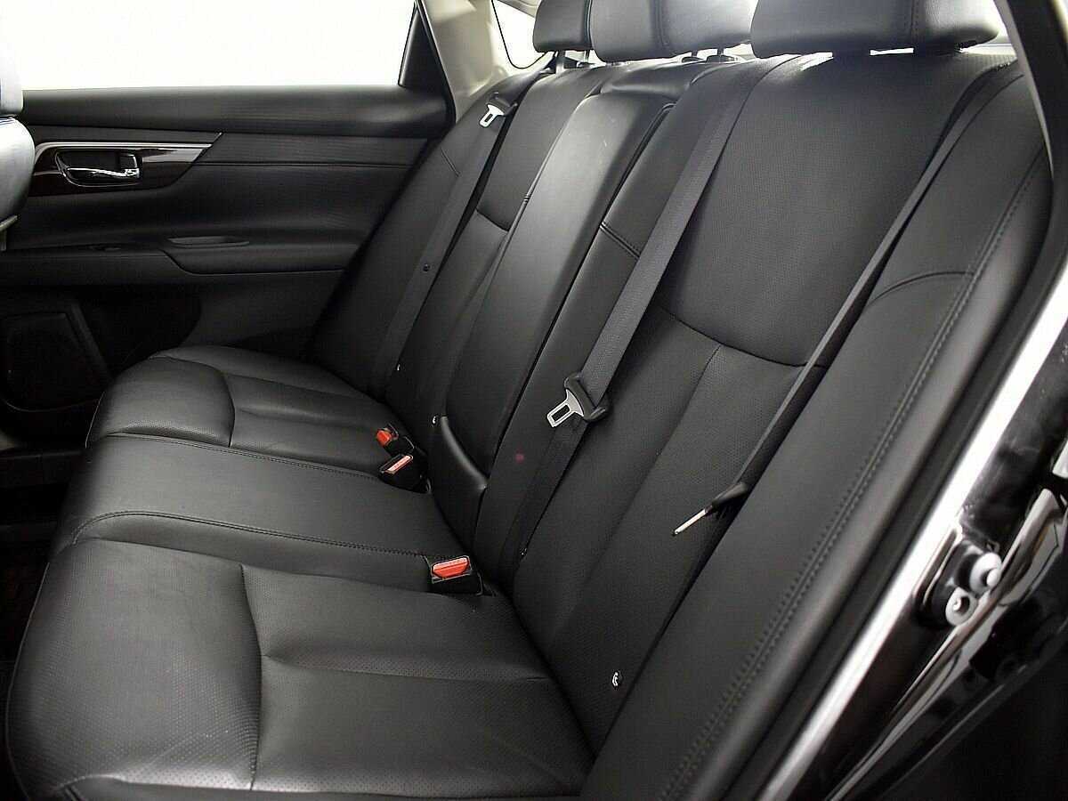 Nissan Teana, 2014 - Фото №8