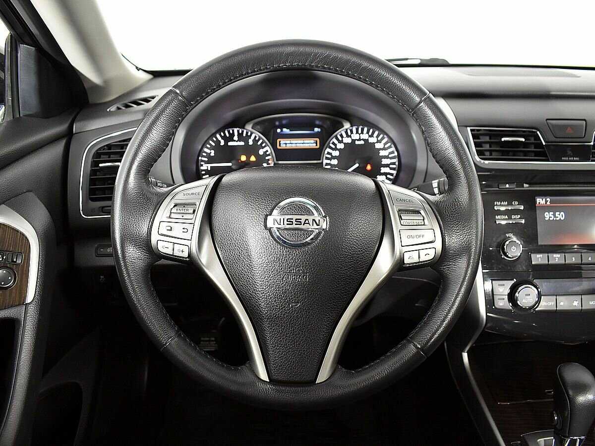 Nissan Teana, 2014 - Фото №10