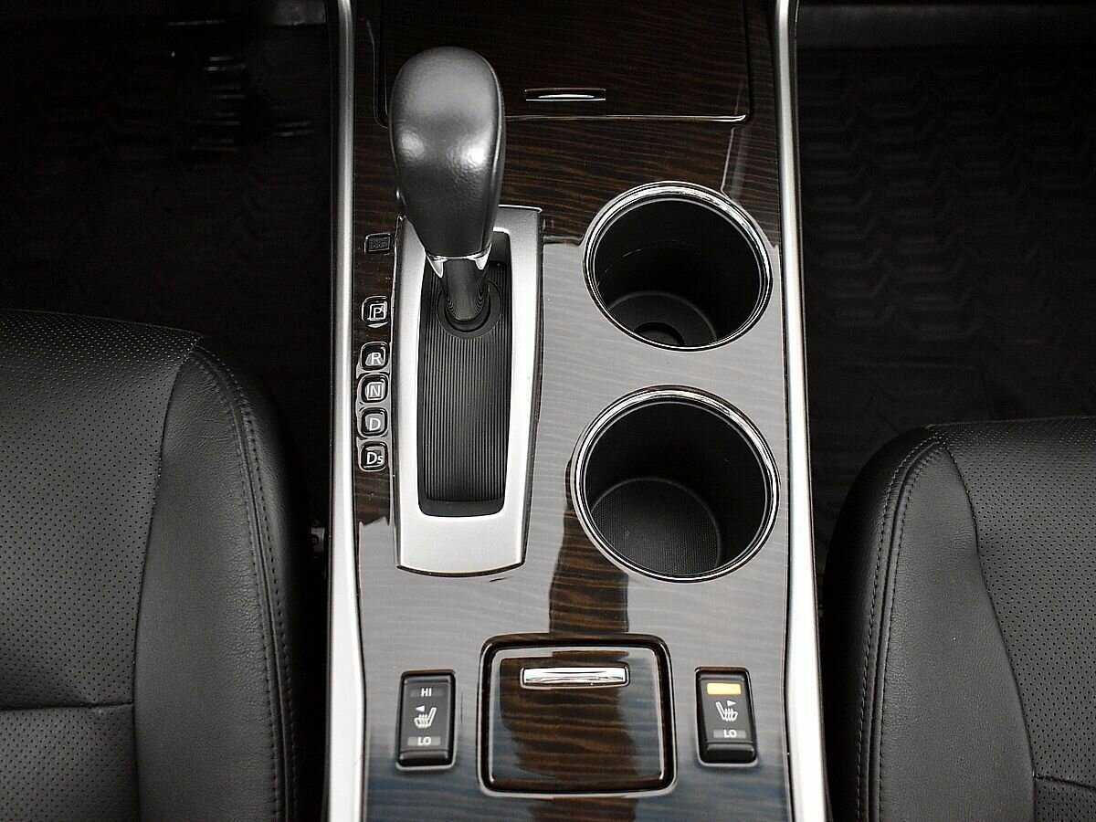 Nissan Teana, 2014 - Фото №13