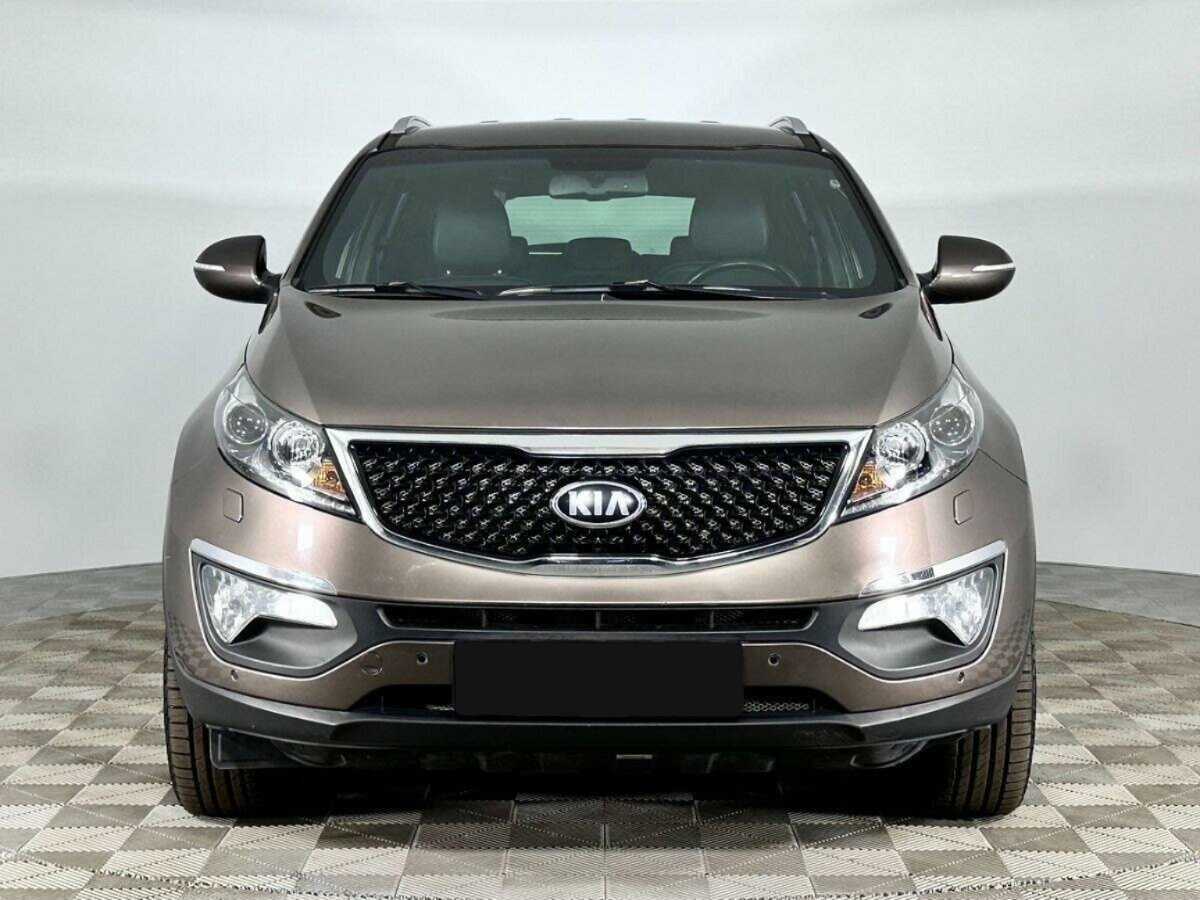 Kia Sportage, 2014 - Фото №2