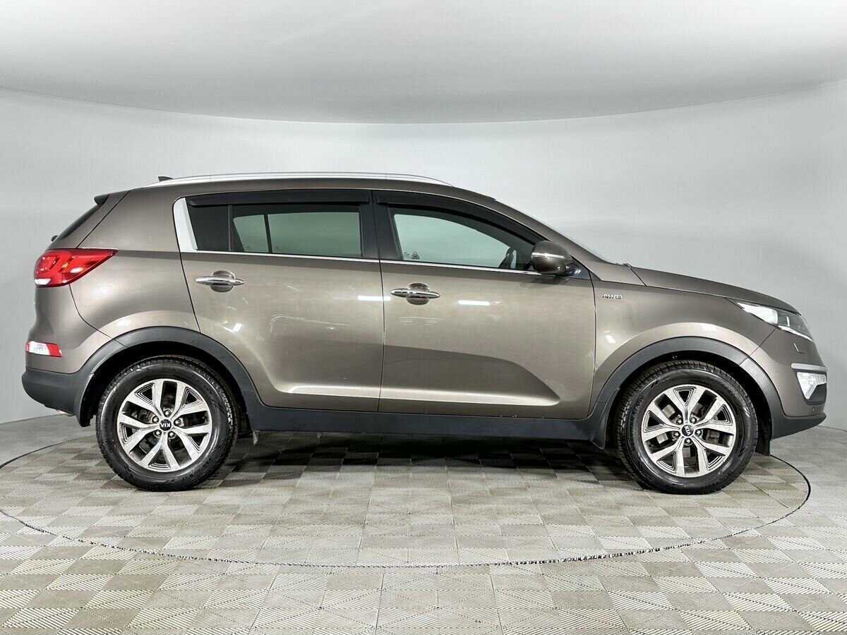 Kia Sportage, 2014 - Фото №4